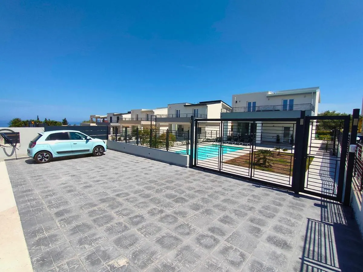 Villa Milicia ألتافيلا ميليتشا
