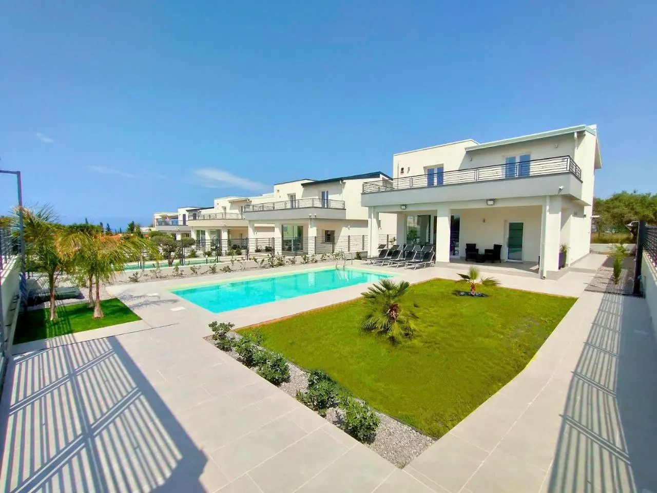 אלטאווילה מיליציה Villa Milicia איטליה